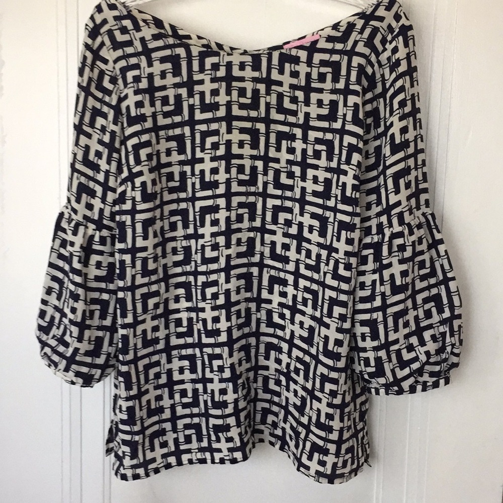 Lilly Pulitzer blouse